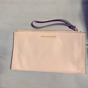 Michael Kors wristlet
